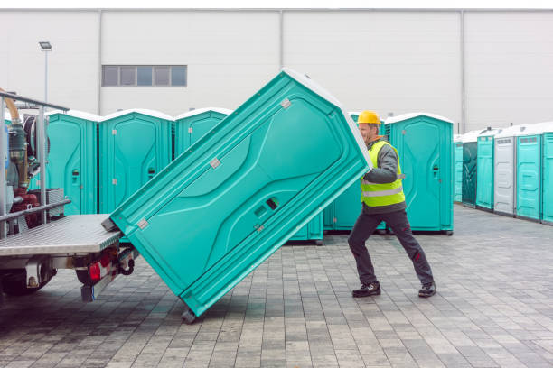 Best Portable restroom trailer rental  in West New York, NJ
