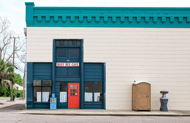 Best Affordable porta potty rental  in West New York, NJ