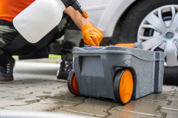  West New York, NJ Porta Potty Rental Pros